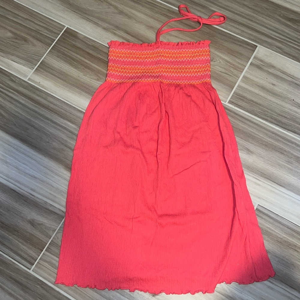 Halter dress